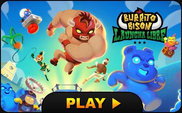 Burrito Bison : Launcha Libre - Jeux Gratuits En Ligne - Snokido