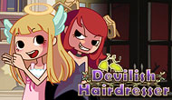 Devilish Hairdresser Play Free Online Games Snokido