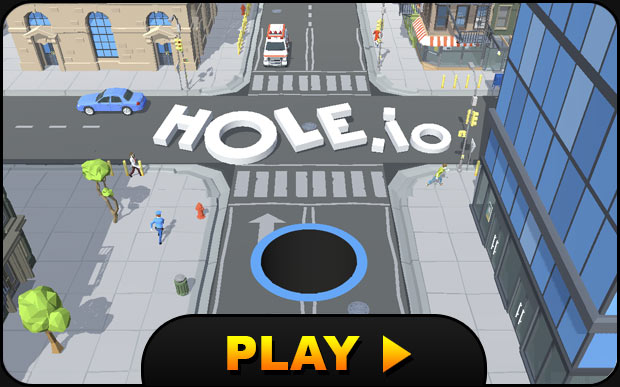 Hole.Io Online