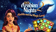 1001 Nuits Arabes 2