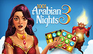 1001 Nuits Arabes 3