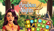 1001 Arabian Nights 4 Game - Play online for free