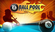 8 BALL ONLINE MULTIPLAYER free online game on