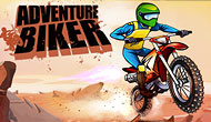 Adventure Biker