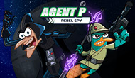 Agent P : Rebel Spy