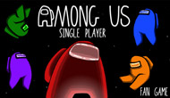 Among Us : Single Player - Jouer en ligne sur Snokido