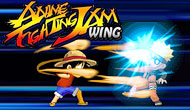 Anime Fighting Jam - Play Free Online Games - Snokido