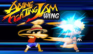 Anime Jam Fighting