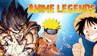 Anime Legends - Play Free Online Games - Snokido