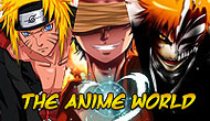 The Anime World - Play Free Online Games - Snokido