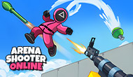 Arena Shooter Online