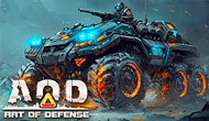 Art Of Defense