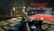 Assault on the Demonic Realm