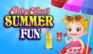 Baby Hazel : Summer Fun