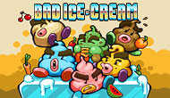 Bad Ice Cream 3 - Play Online on Snokido