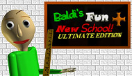 Baldi's Fun New School Plus Ultimate Edition