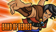 Band of Heroes - Play Online on Snokido