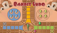 Jogo Bandit Ludo no Jogos 360