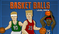 Basket Balls Level Pack