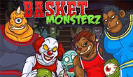 BASKET MONSTERZ - Jogue Grátis Online!