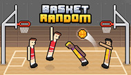 crazy games basket random