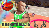 Basketbros 🕹️ Play Now on GamePix