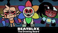 Beatbox V1: The Drawing Board