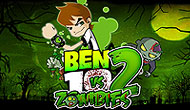 Ben 10 vs Zombie 2