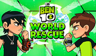 Ben 10 : World Rescue