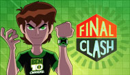 Ben 10 : Omniverse Final Clash