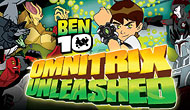 Ben 10 : Omnitrix Unleashed