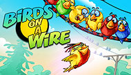 Bird on a wire online game multiplayer