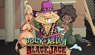 Back-Alley Blackjack