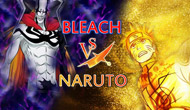 Bleach vs Naruto em Jogos na Internet