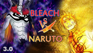 Bleach vs Naruto 3.0 - Play Free Online Games - Snokido