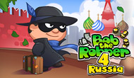 Bob The Robber 4 : Russia