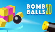 Bomb Balls 3D
