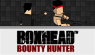 Boxhead Bounty Hunter