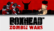 Boxhead Zombie Wars