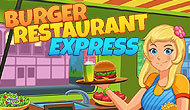 Papa's Burgeria - Play Online on Snokido