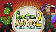 Cactus McCoy 2