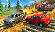 Car Destruction Simulator 3D