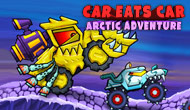 Car Eats Car : Arctic Adventure