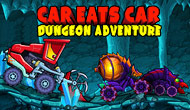 Car Eats Car : Dungeon Adventure