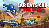 Car Eats Car : Evil Cars