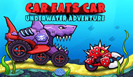 Car Eats Car : Underwater Adventure