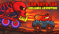 Car Eats Car : Volcanic Adventure