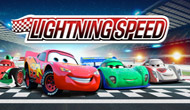 Cars : Lightning Speed