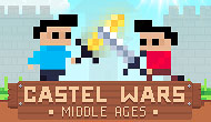 Castel Wars : Middle Ages