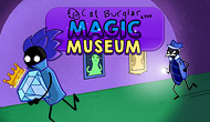 Cat Burglar & The Magic Museum